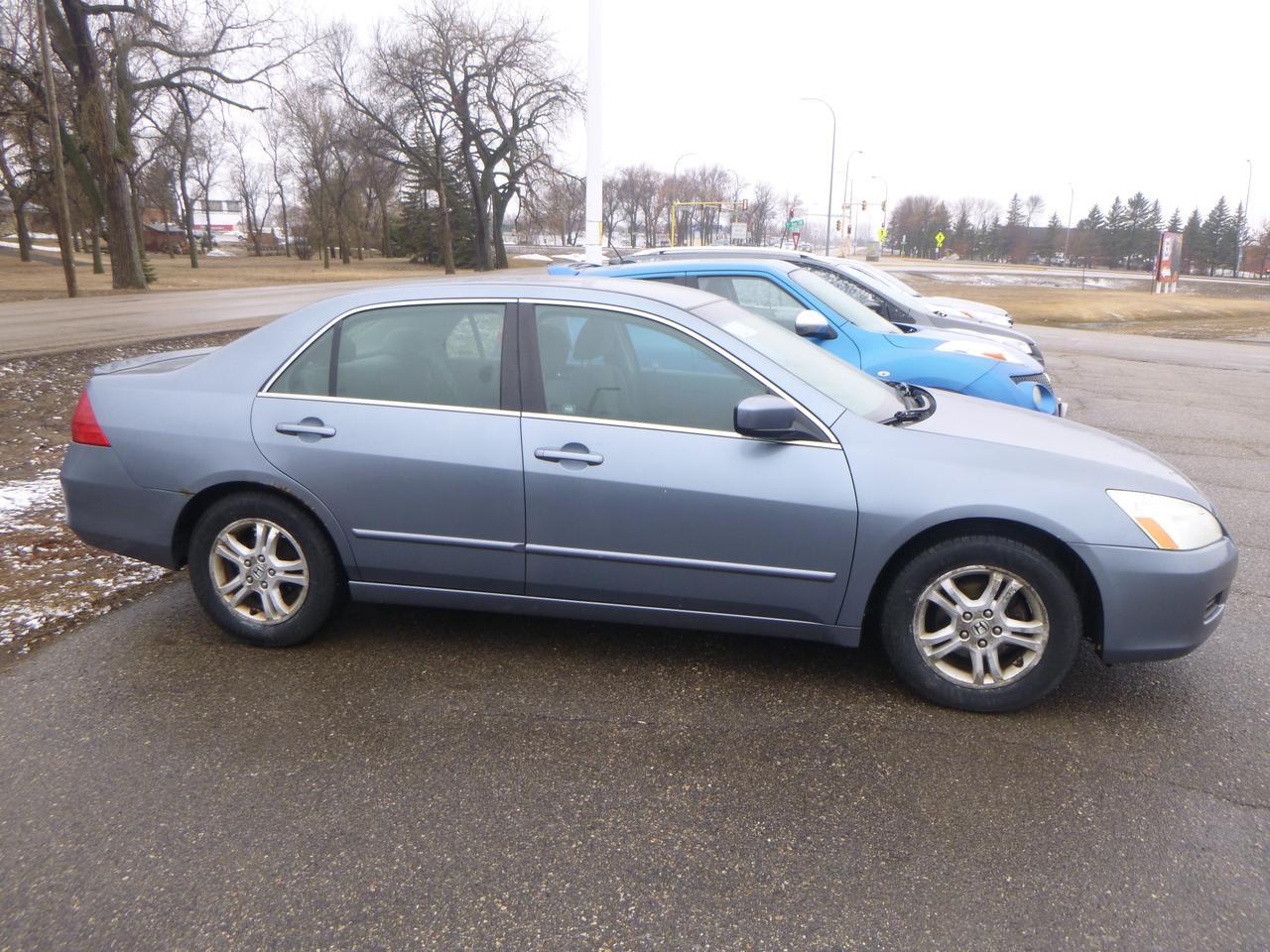 Used 2007 Honda Accord LX SE in Jamestown ND