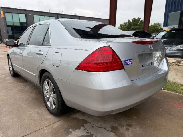 2007 Honda Accord LX Sedan AT