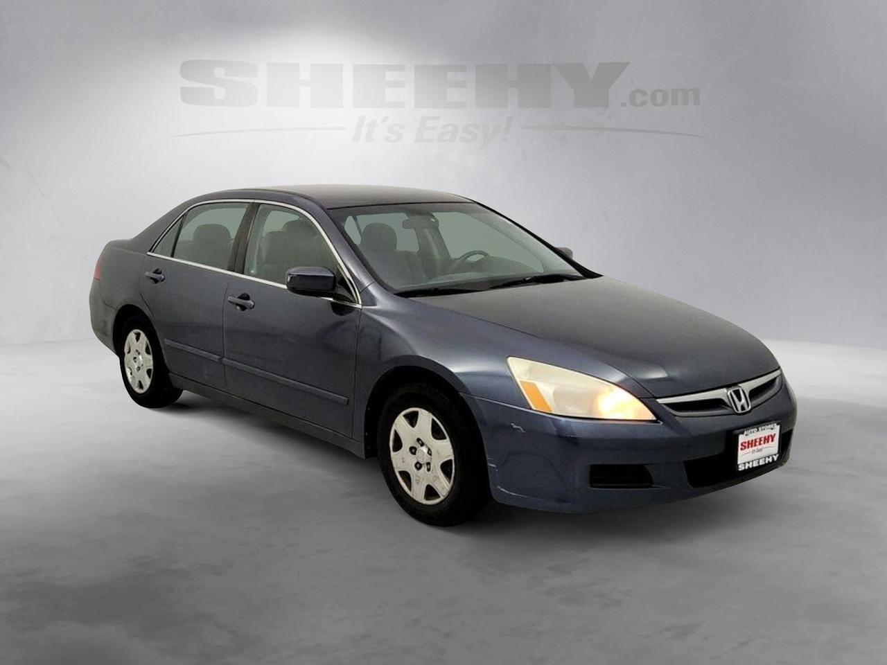 2007 Honda Accord LX Laurel MD