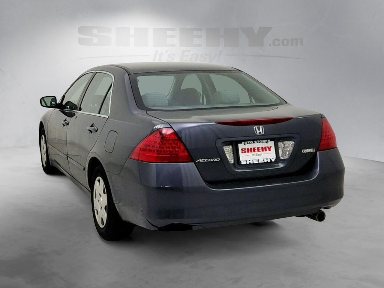 2007 Honda Accord LX Laurel MD