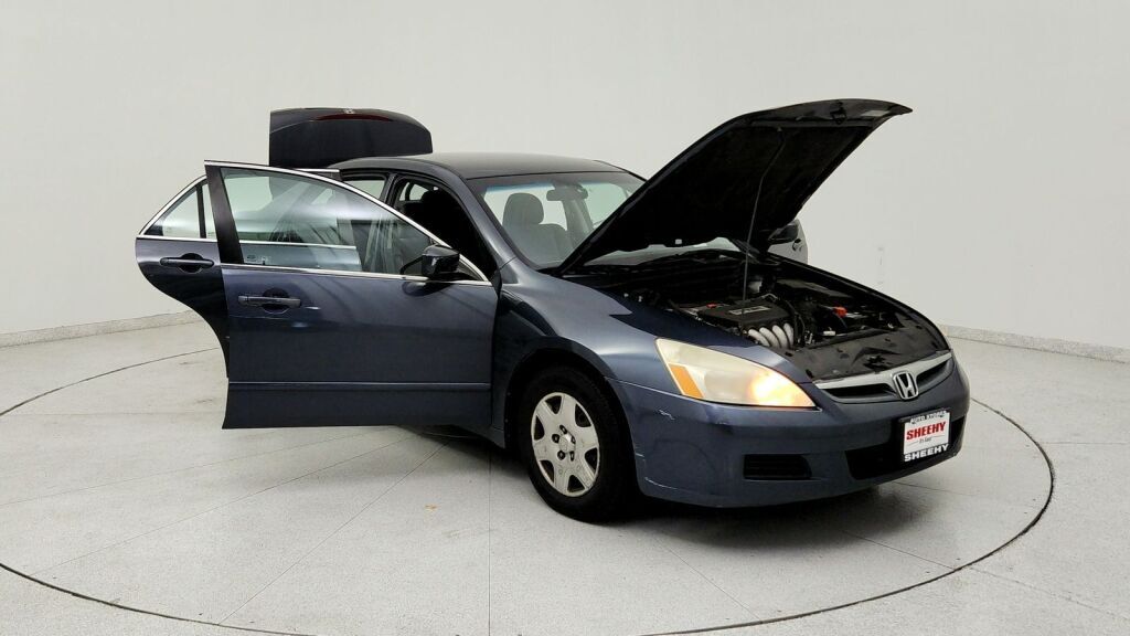 2007 Honda Accord LX Laurel MD