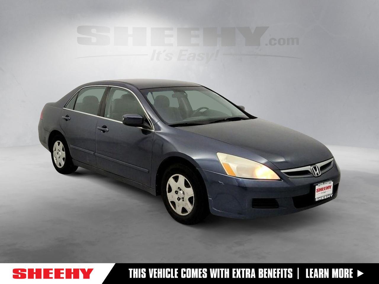 2007 Honda Accord LX