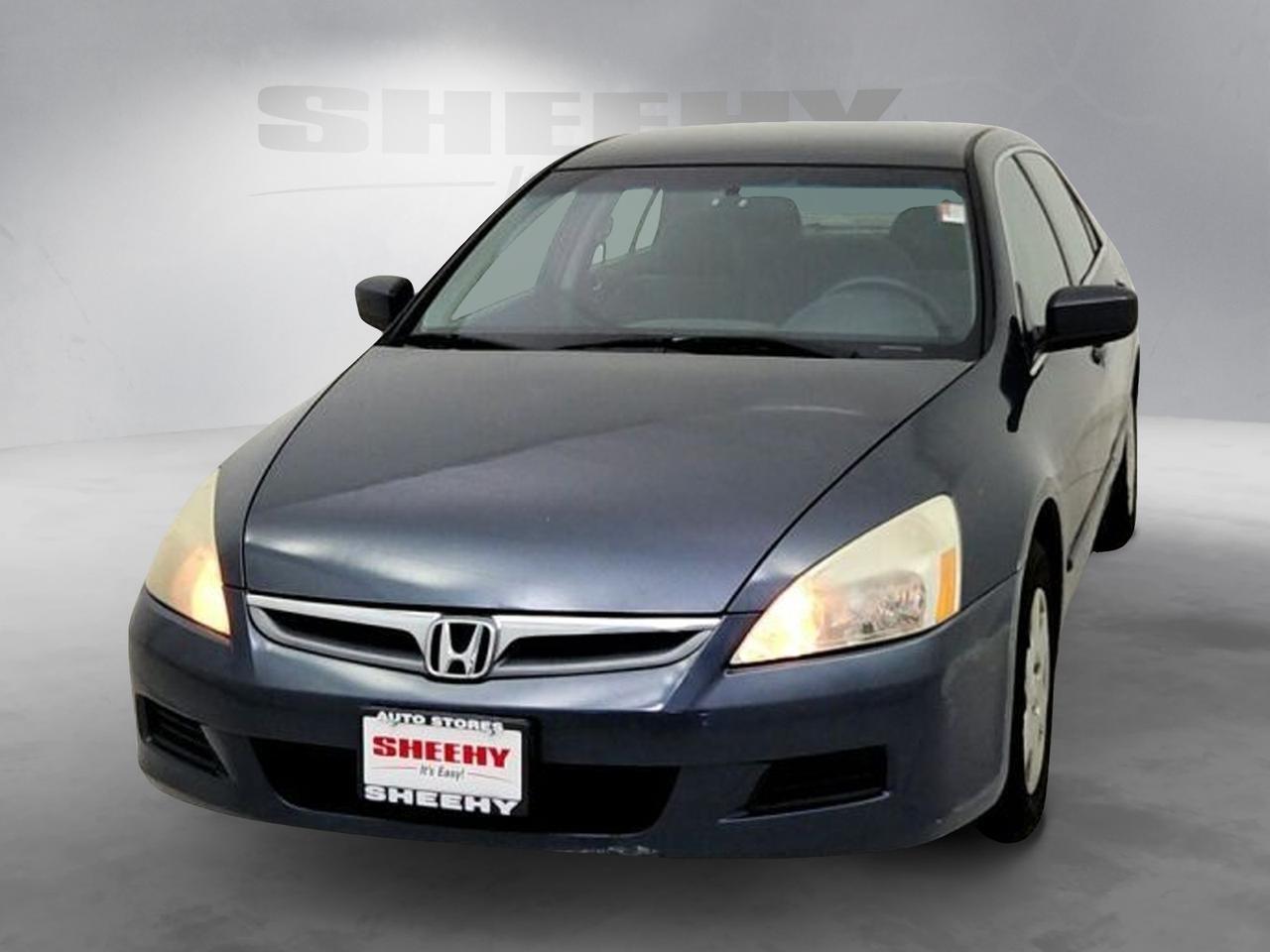 2007 Honda Accord LX Laurel MD