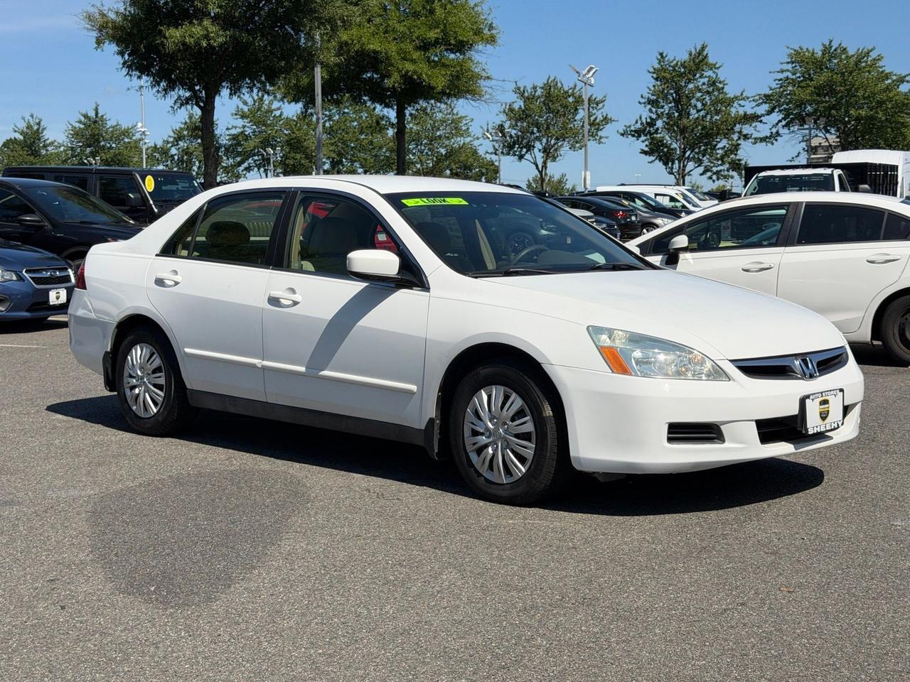 2007 Honda Accord LX