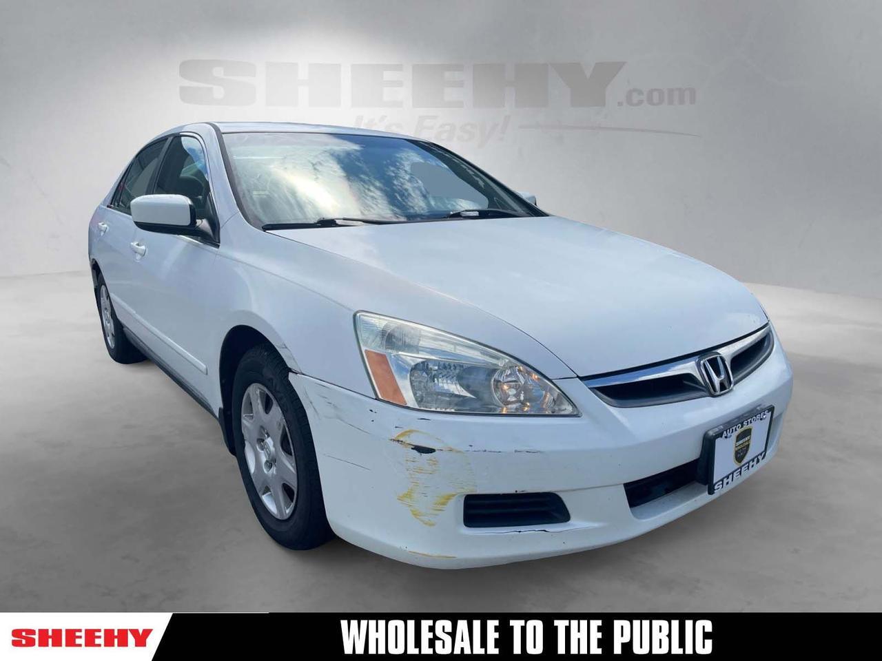 2007 Honda Accord LX