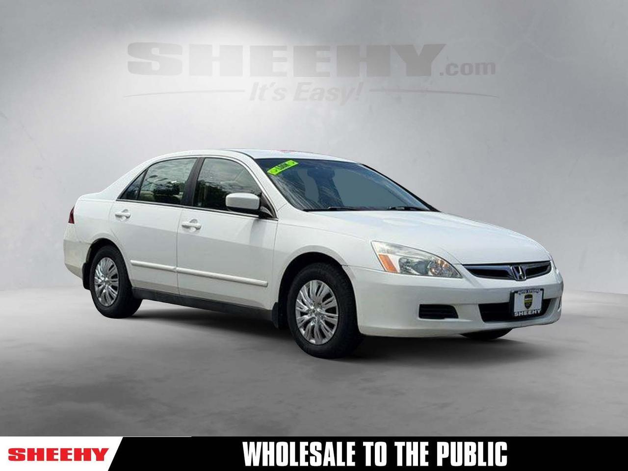 2007 Honda Accord LX