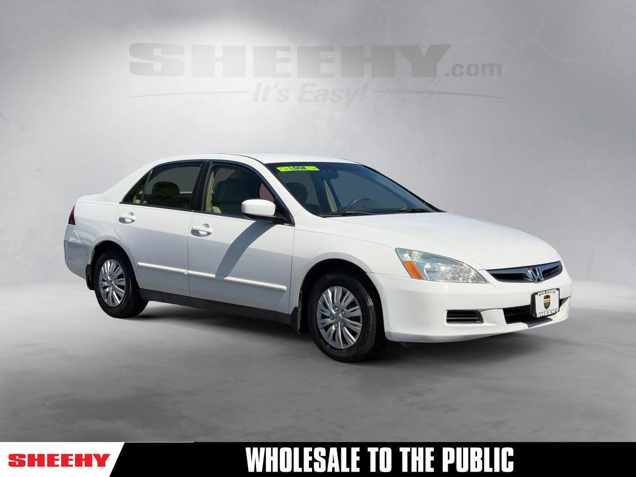 2007 Honda Accord LX