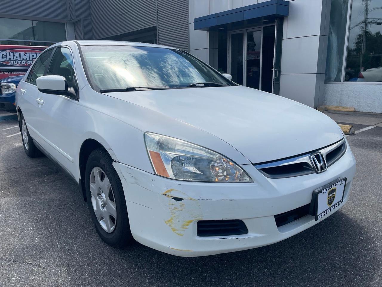 2007 Honda Accord LX