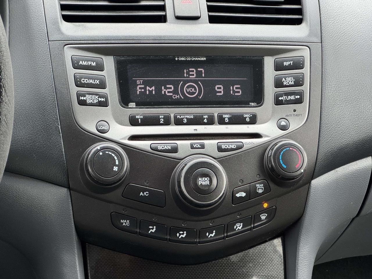 2007 Honda Accord SE 2.4 Alexandria VA