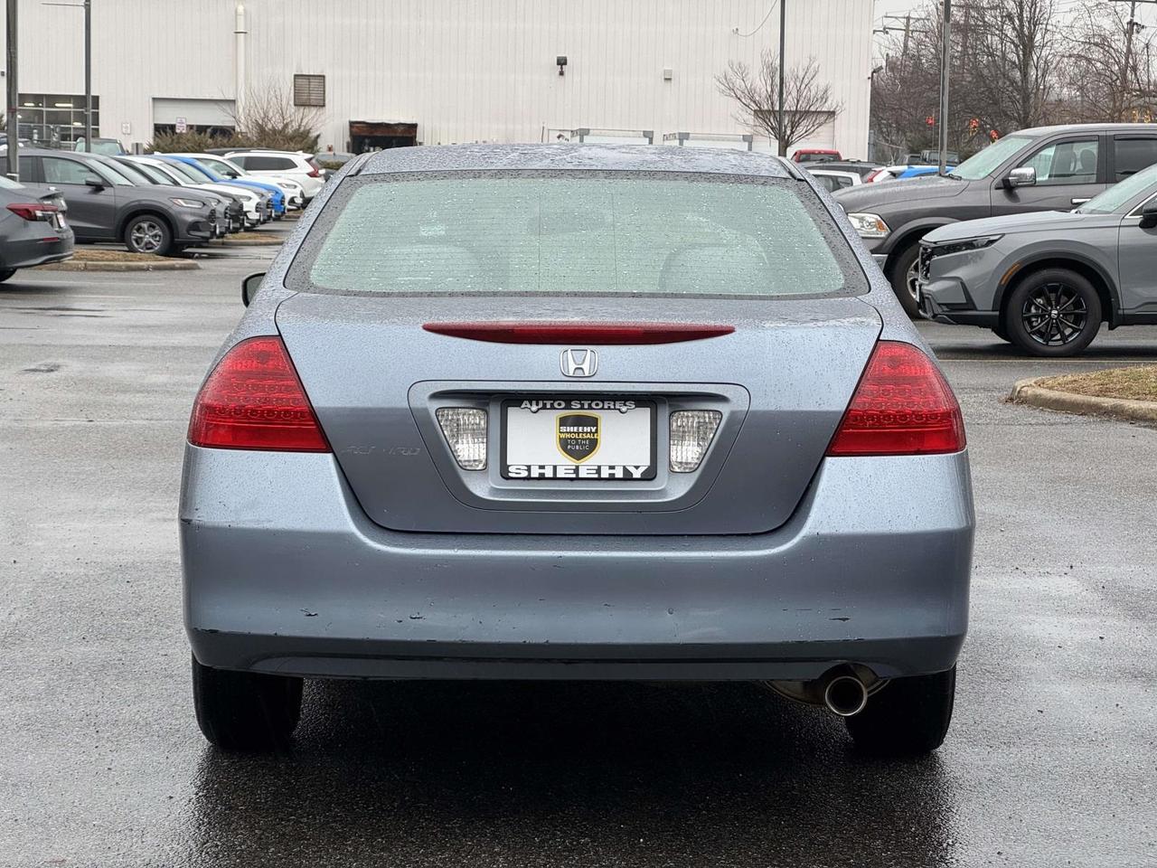 2007 Honda Accord SE 2.4 Alexandria VA