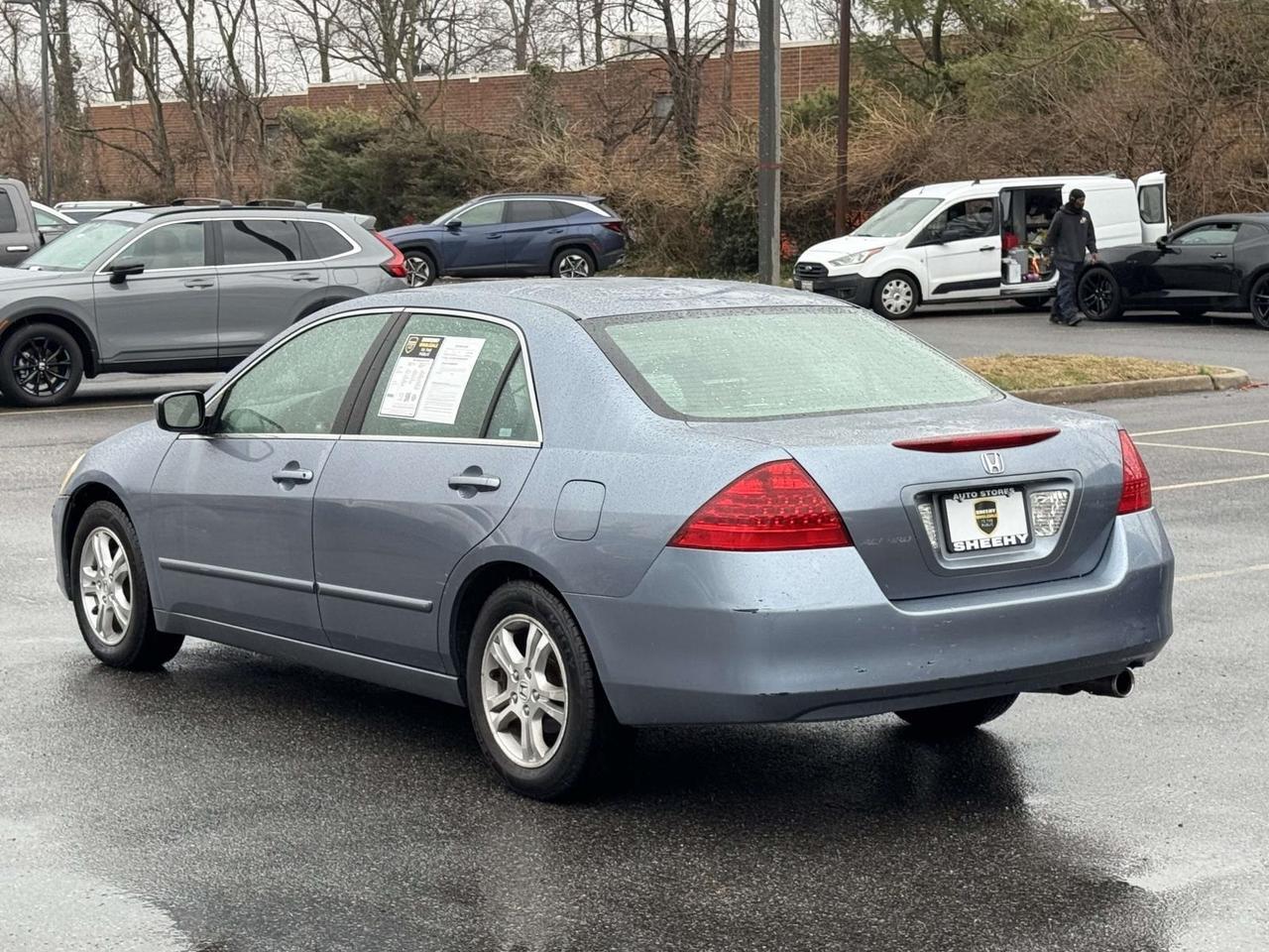 2007 Honda Accord SE 2.4 Alexandria VA