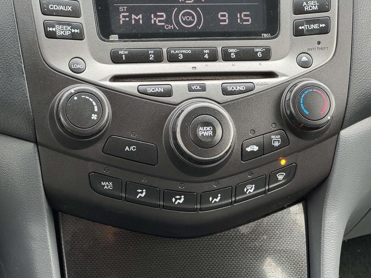 2007 Honda Accord SE 2.4 Alexandria VA