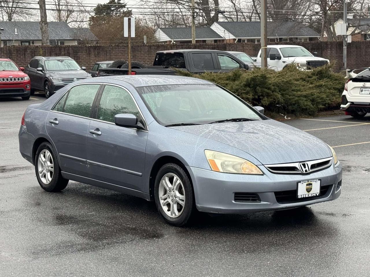 2007 Honda Accord SE 2.4