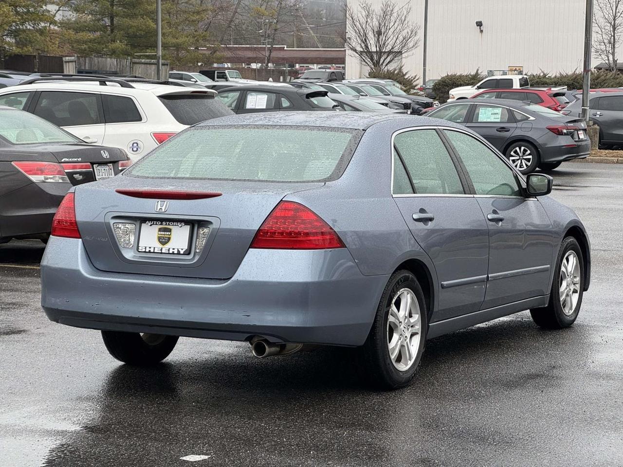 2007 Honda Accord SE 2.4 Alexandria VA