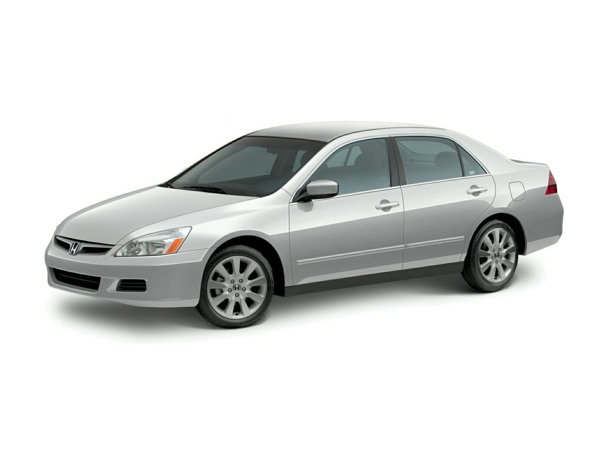 2007 Honda Accord SE