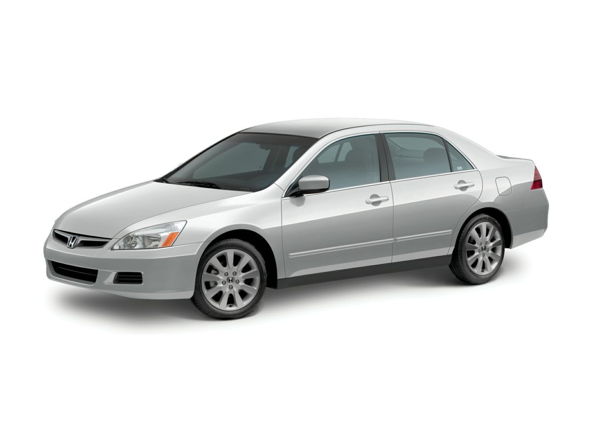 2007 Honda Accord SE