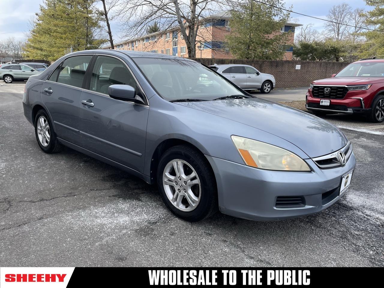 2007 Honda Accord SE