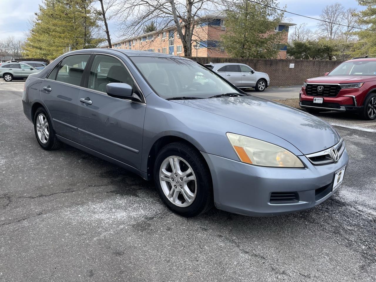 2007 Honda Accord SE