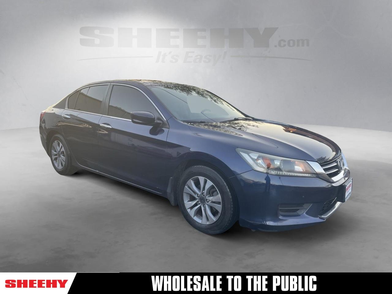 2007 Honda Accord SE