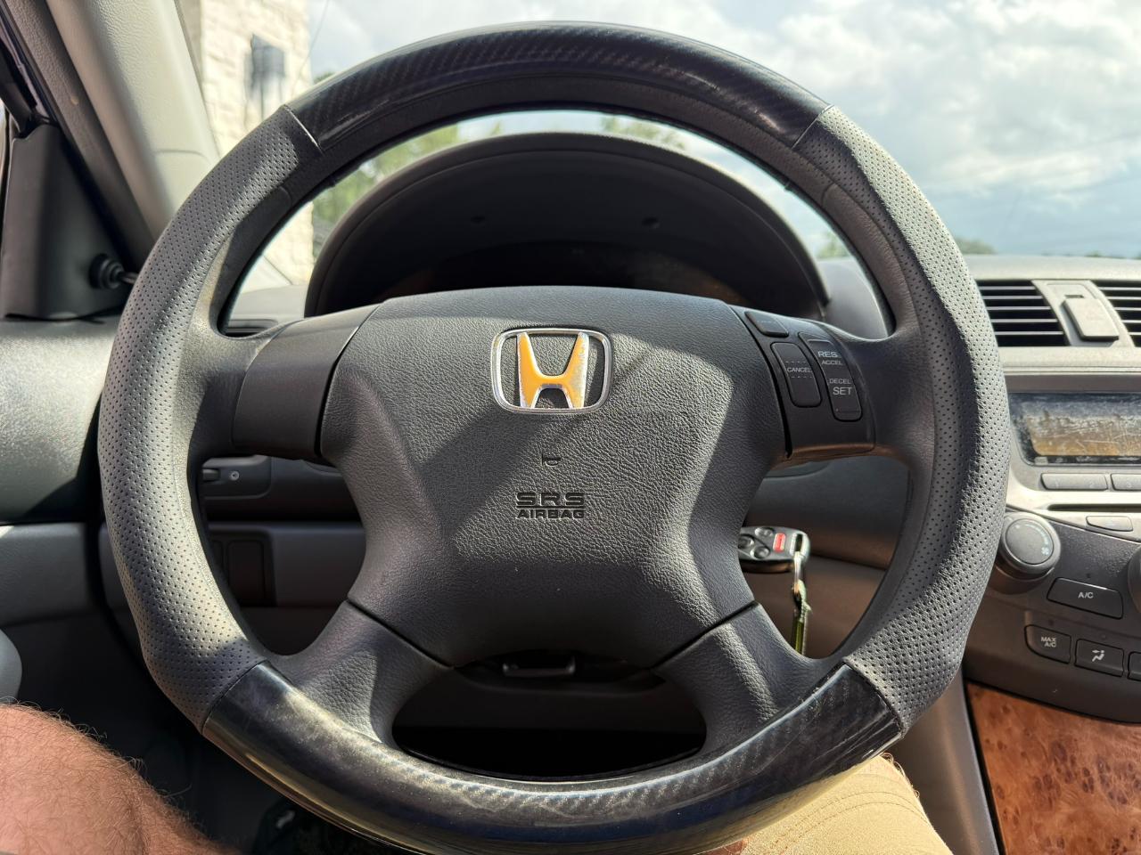 2007 Honda Accord Sdn 4dr I4 AT VP Jacksonville FL
