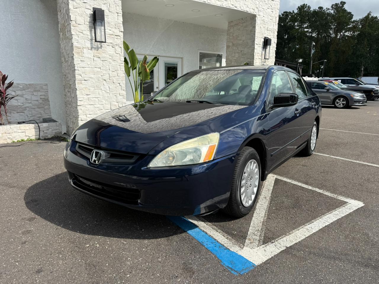 2007 Honda Accord Sdn 4dr I4 AT VP Jacksonville FL