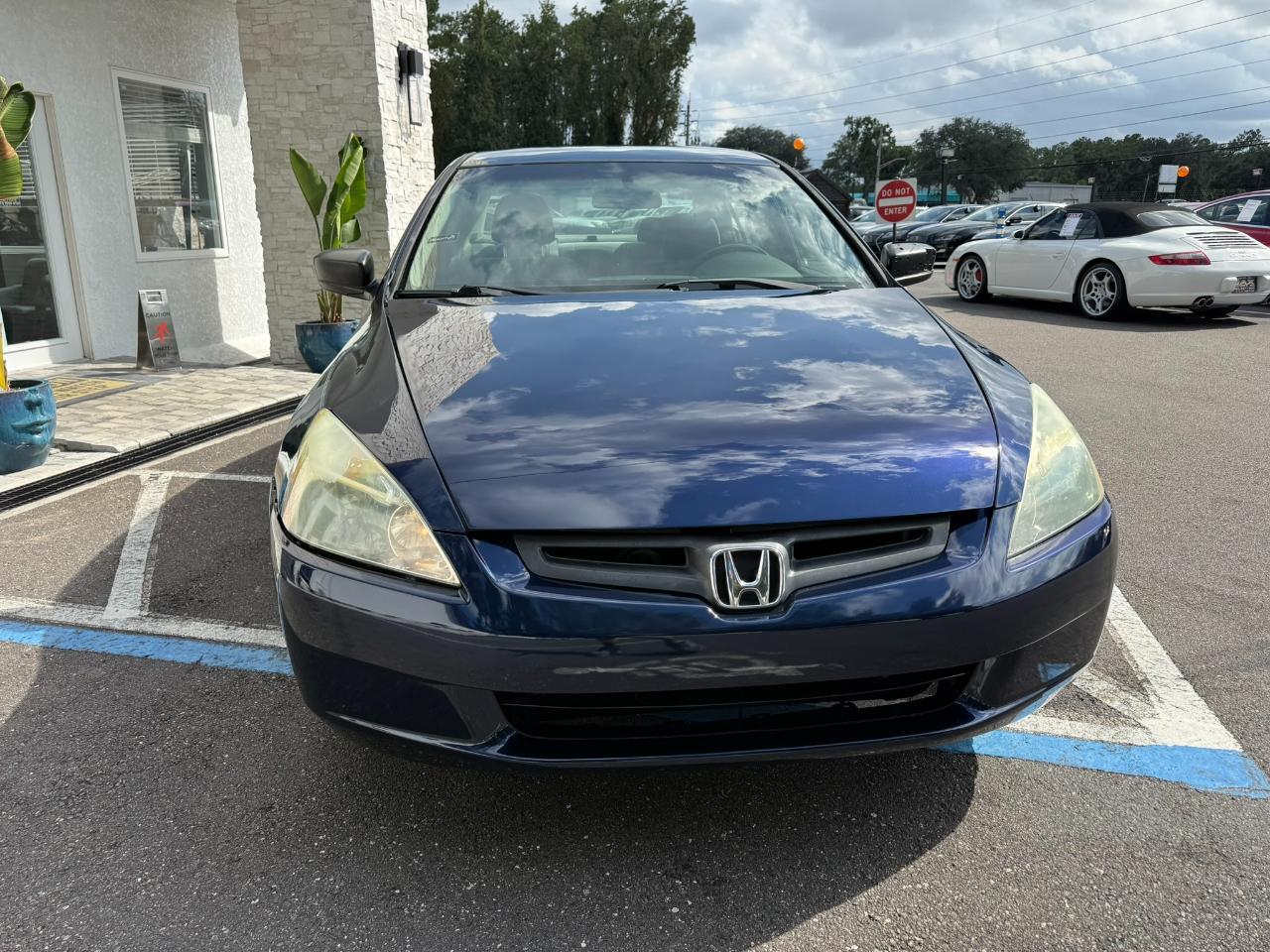 2007 Honda Accord Sdn 4dr I4 AT VP Jacksonville FL