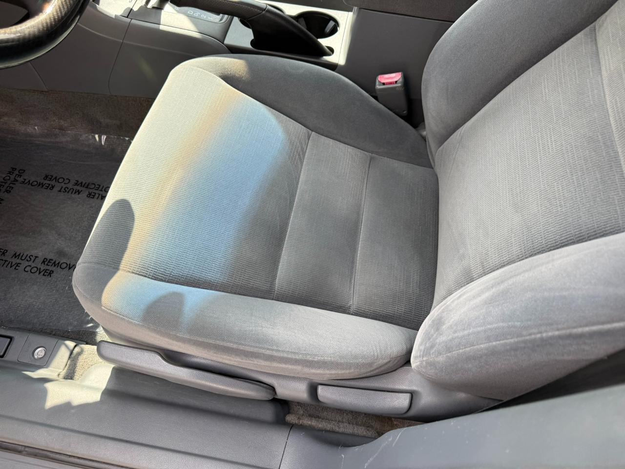 2007 Honda Accord Sdn 4dr I4 AT VP Jacksonville FL