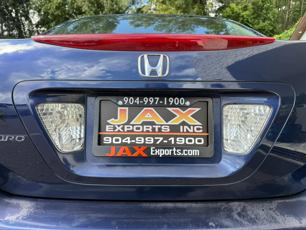 2007 Honda Accord Sdn 4dr I4 AT VP Jacksonville FL