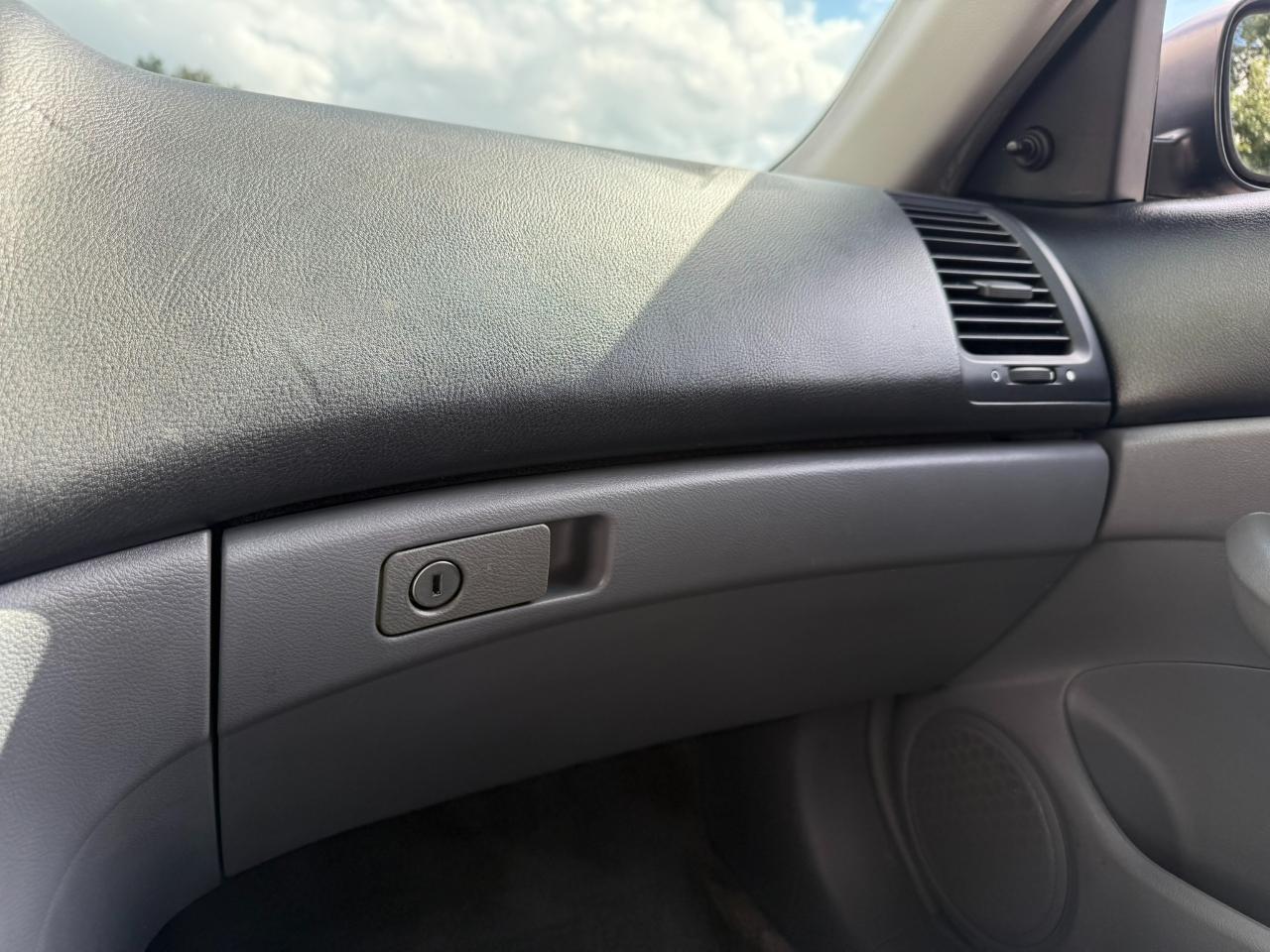 2007 Honda Accord Sdn 4dr I4 AT VP Jacksonville FL