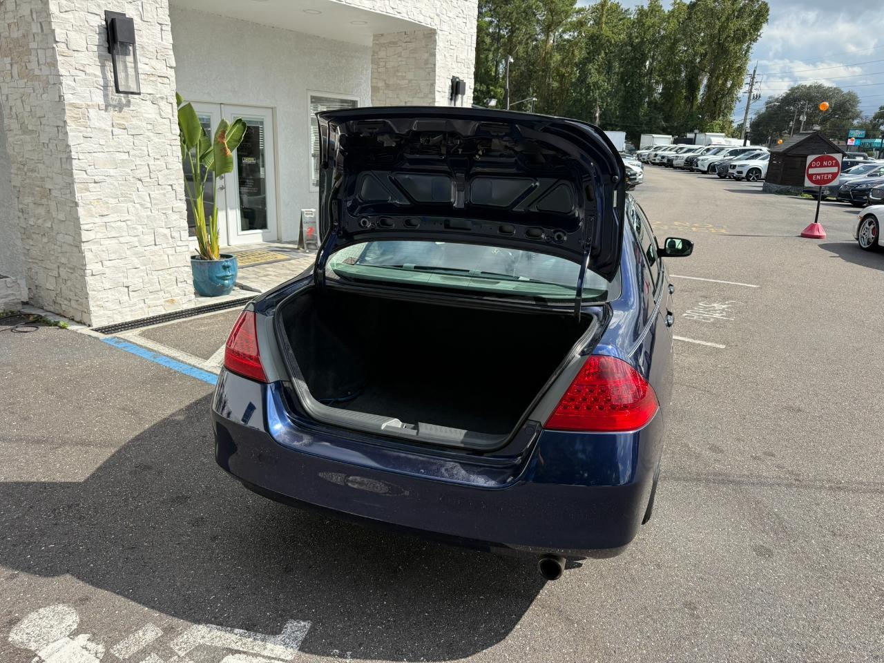 2007 Honda Accord Sdn 4dr I4 AT VP Jacksonville FL
