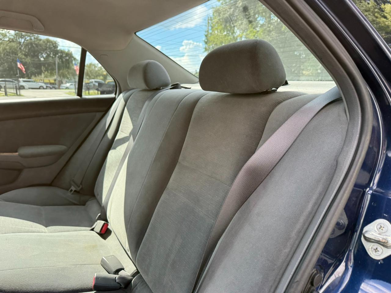 2007 Honda Accord Sdn 4dr I4 AT VP Jacksonville FL