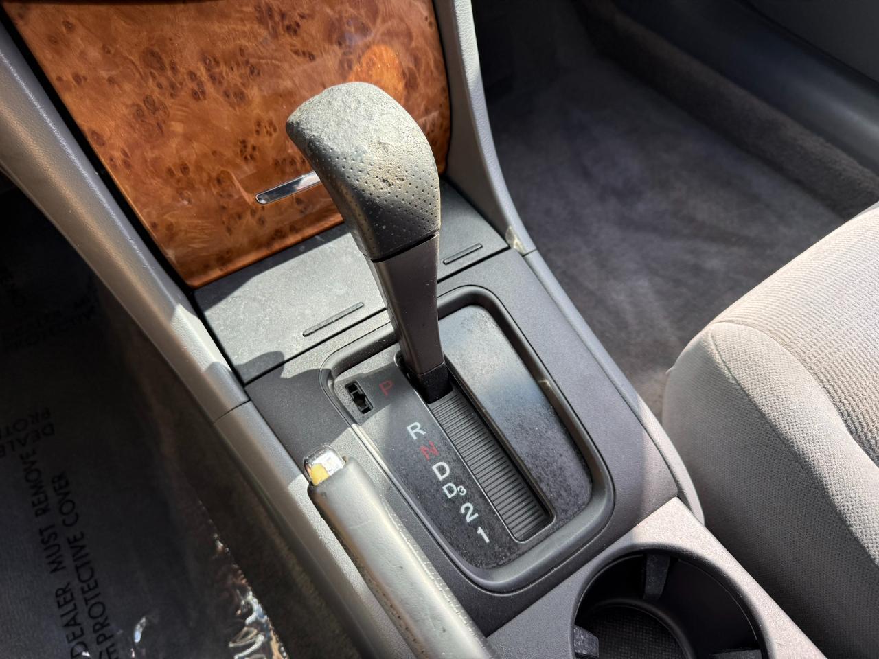 2007 Honda Accord Sdn 4dr I4 AT VP Jacksonville FL