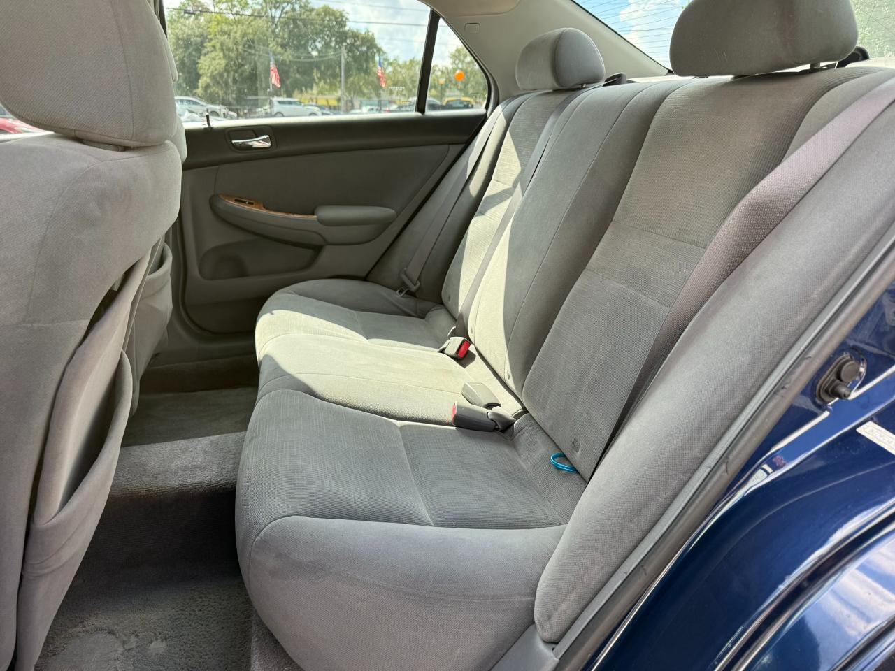 2007 Honda Accord Sdn 4dr I4 AT VP Jacksonville FL