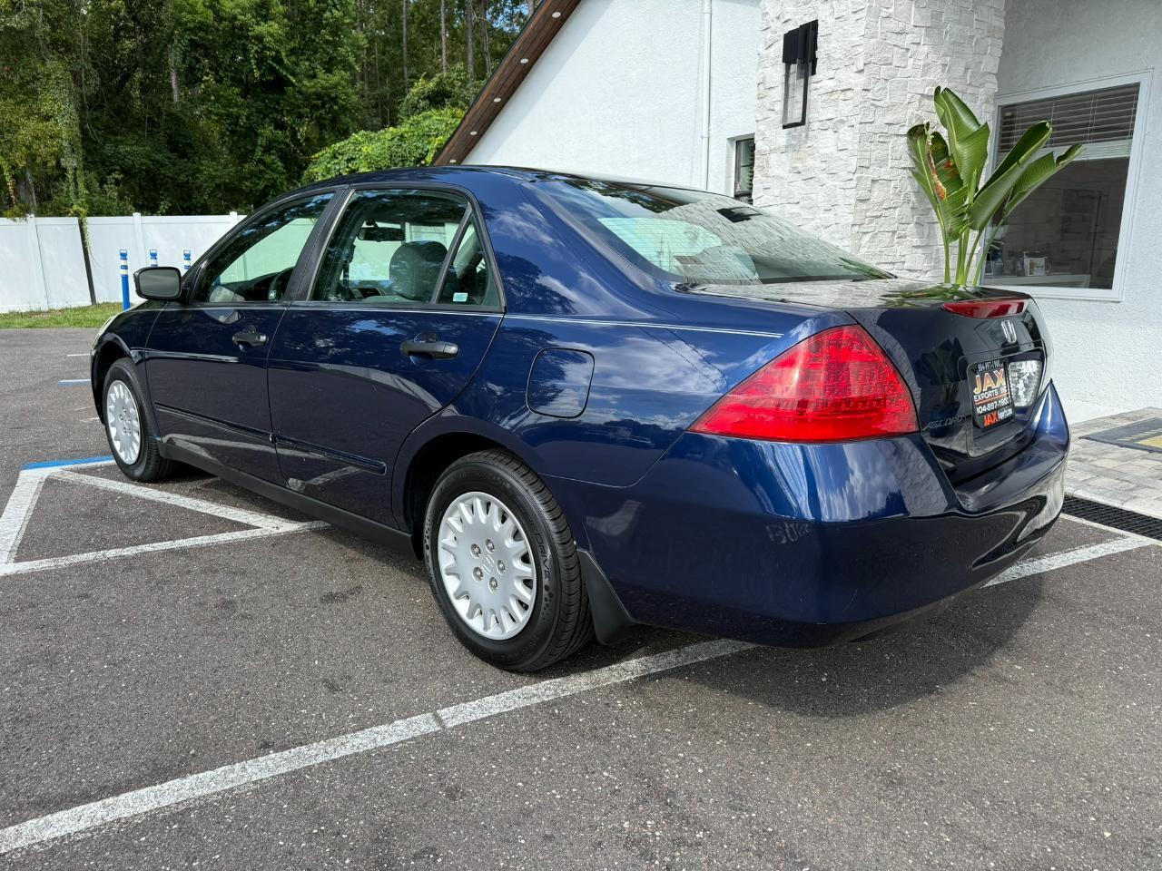 2007 Honda Accord Sdn 4dr I4 AT VP Jacksonville FL
