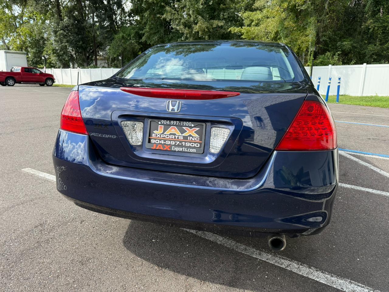 2007 Honda Accord Sdn 4dr I4 AT VP Jacksonville FL
