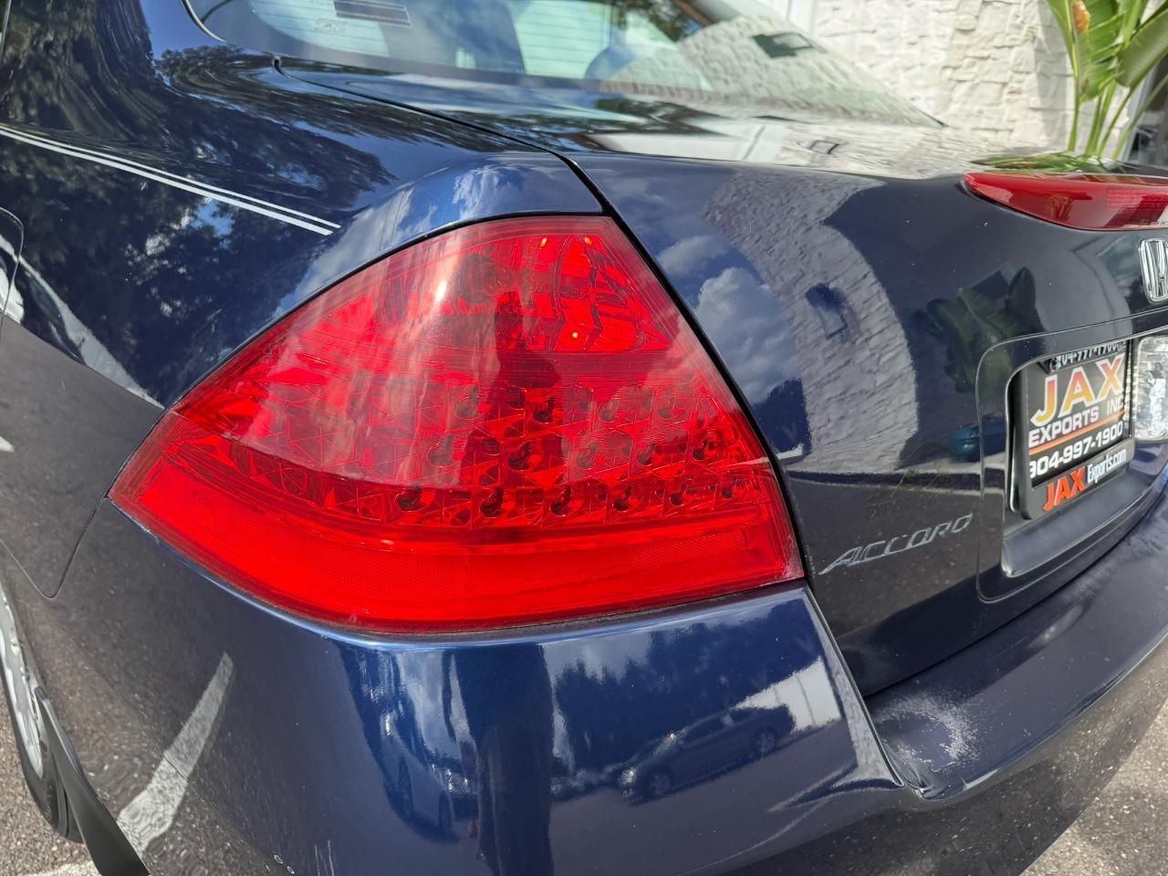 2007 Honda Accord Sdn 4dr I4 AT VP Jacksonville FL