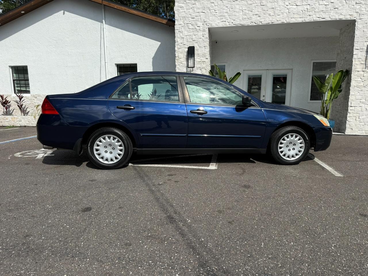 2007 Honda Accord Sdn 4dr I4 AT VP Jacksonville FL