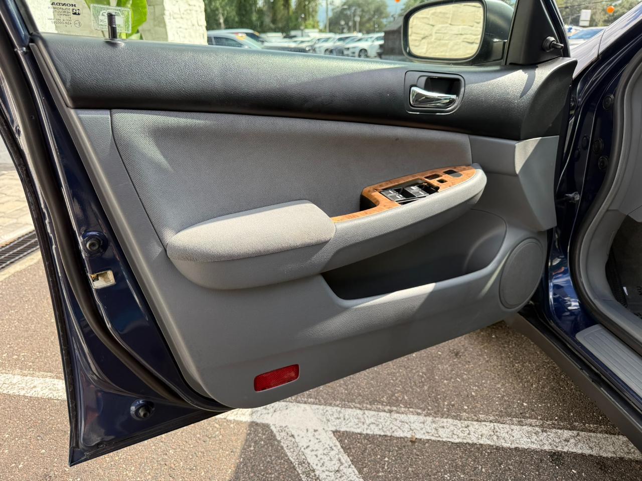 2007 Honda Accord Sdn 4dr I4 AT VP Jacksonville FL