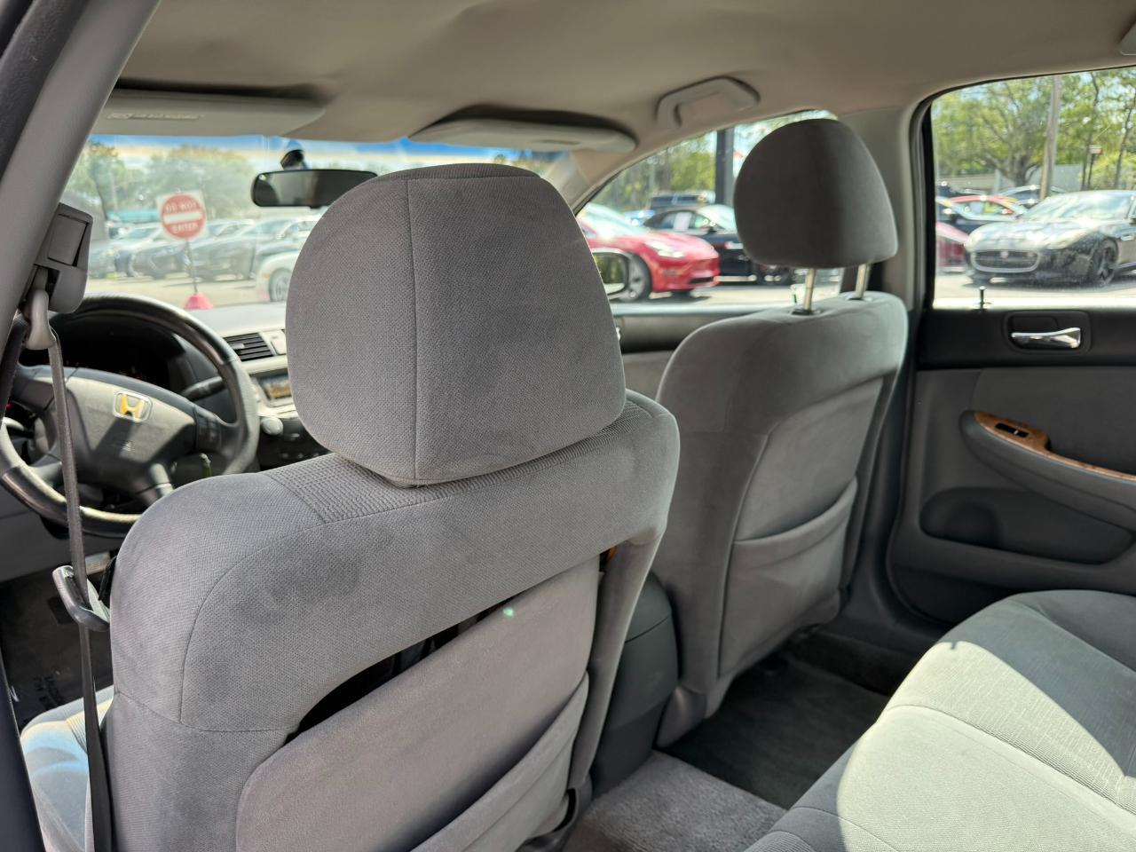 2007 Honda Accord Sdn 4dr I4 AT VP Jacksonville FL