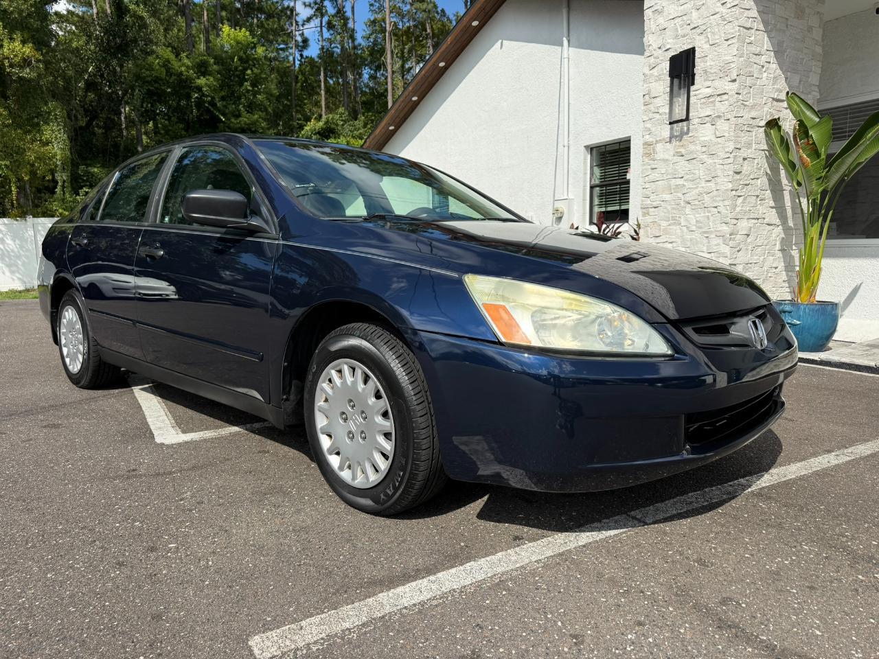 2007 Honda Accord Sdn 4dr I4 AT VP Jacksonville FL