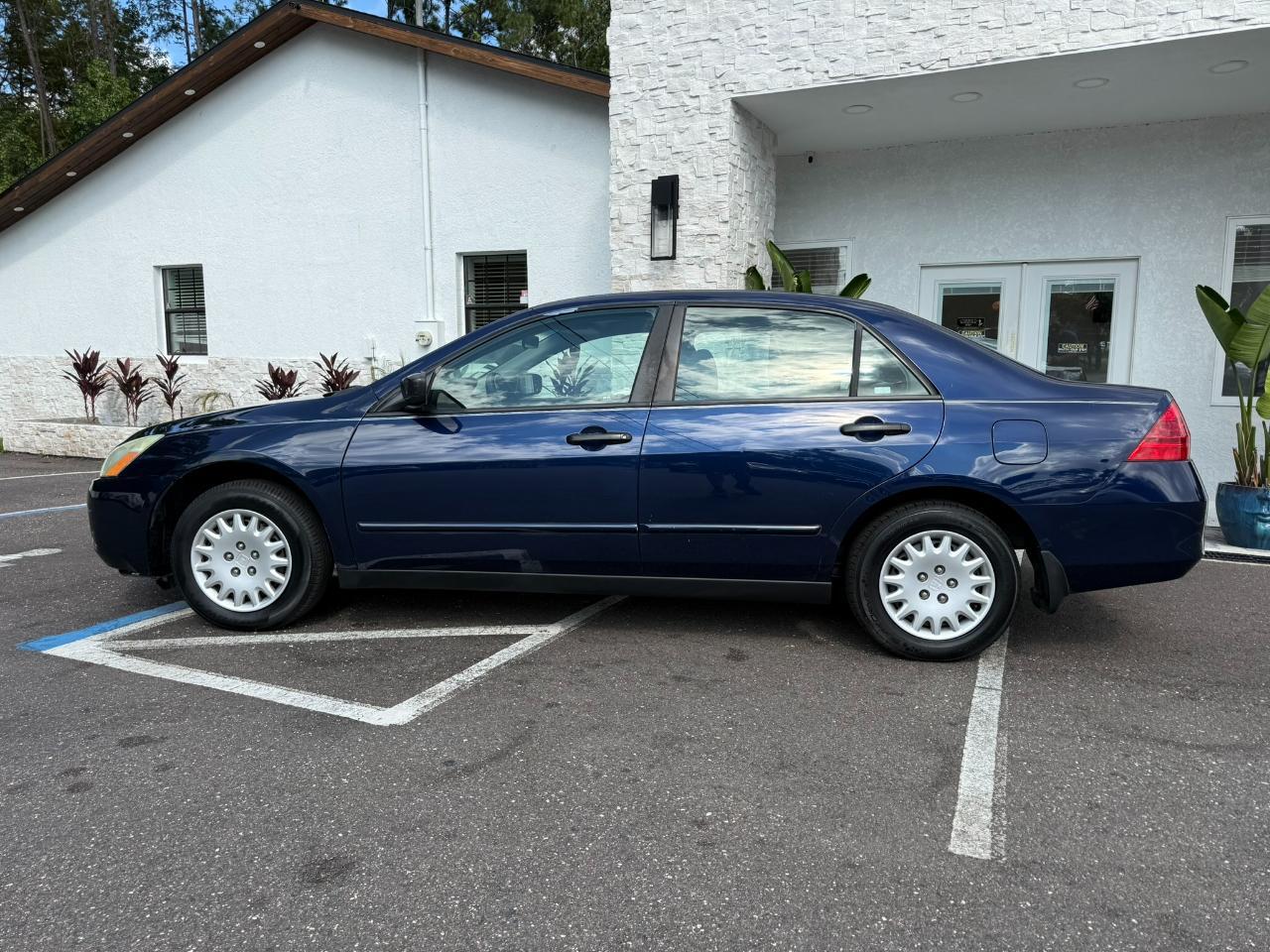 2007 Honda Accord Sdn 4dr I4 AT VP