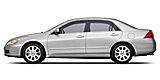 2007 Honda Accord Sdn EX-L