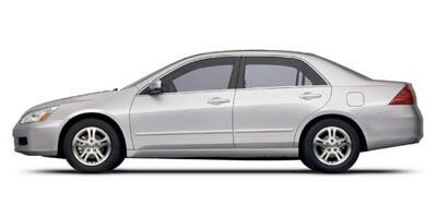2007 Honda Accord Sdn EX-L San Antonio TX