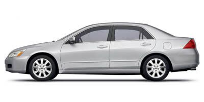 2007 Honda Accord Sdn EX-L