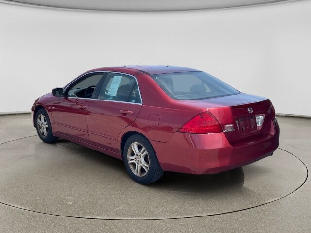 2007 Honda Accord Sdn LX SE Cleveland OH
