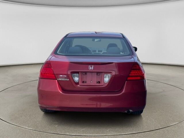 2007 Honda Accord Sdn LX SE Cleveland OH