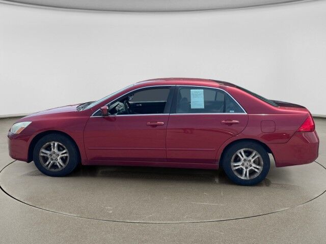 2007 Honda Accord Sdn LX SE