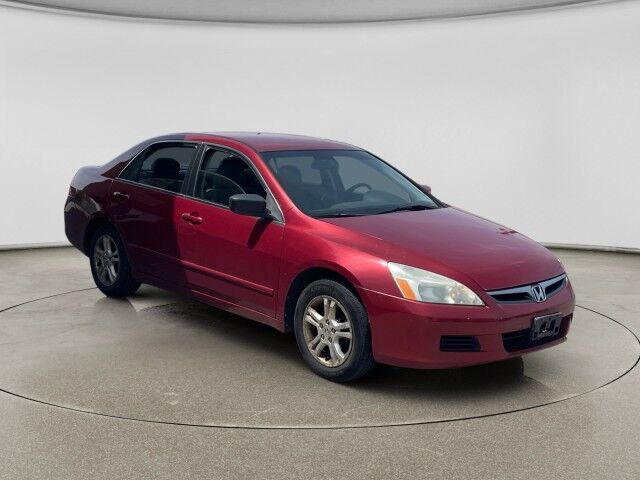 2007 Honda Accord Sdn LX SE Cleveland OH