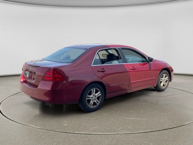 2007 Honda Accord Sdn LX SE Cleveland OH
