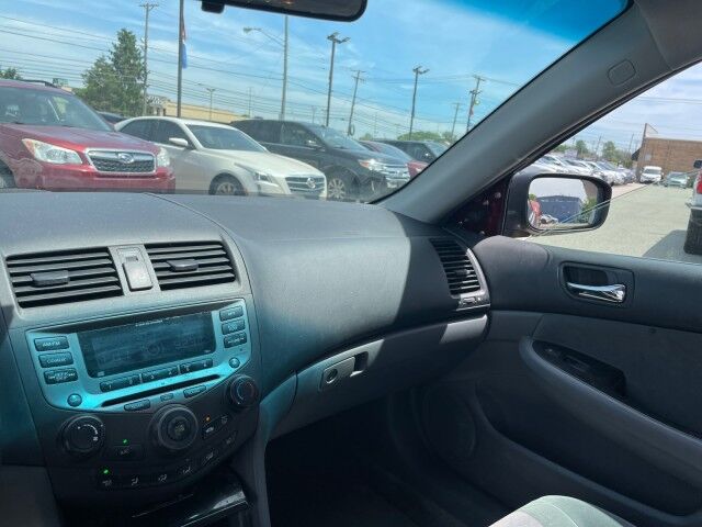 2007 Honda Accord Sdn LX SE Cleveland OH